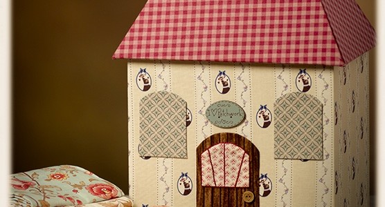 Un bodegón para Puntadas Patchwork