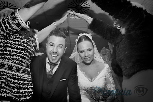 Boda Manuel y Carmen