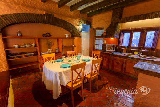 Casa Rural Gran Nazarí