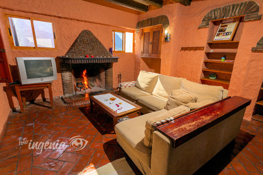 Casa Rural Gran Nazarí