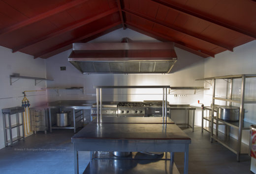 Cocina profesional 1