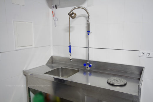 Cocina profesional 2